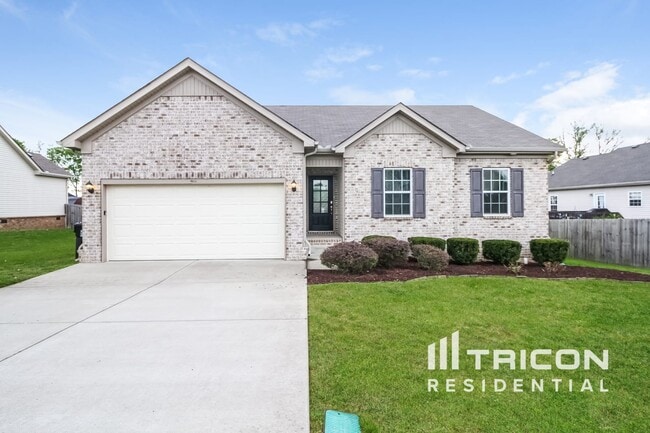 property at 1206 Aretha Dr