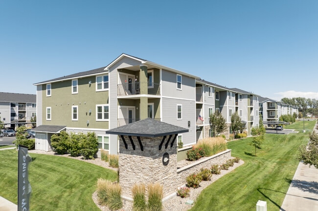 The Residences at First Street