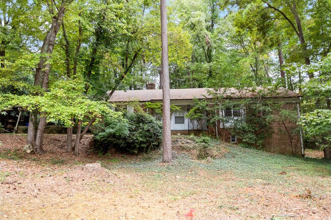 property at 1505 Michaux Rd