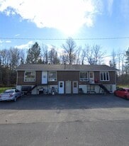 29-29 Rue Godbout in St Andre, NB - Building Photo