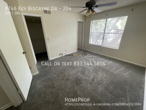 8746 Key Biscayne Dr in Tampa, FL - Building Photo - Building Photo