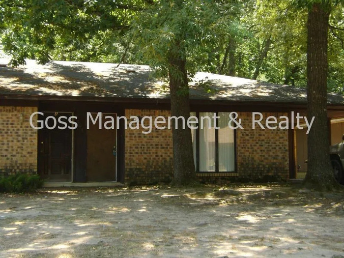 9001 Tanya Dr in Little Rock, AR - Building Photo