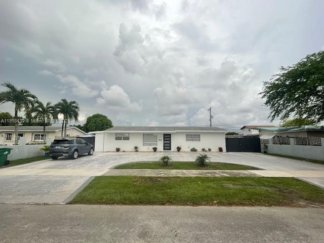 property at 10521 SW 51st St