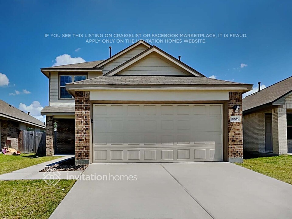 18835 Wembley Vis Trl in Roman Forest, TX - Building Photo