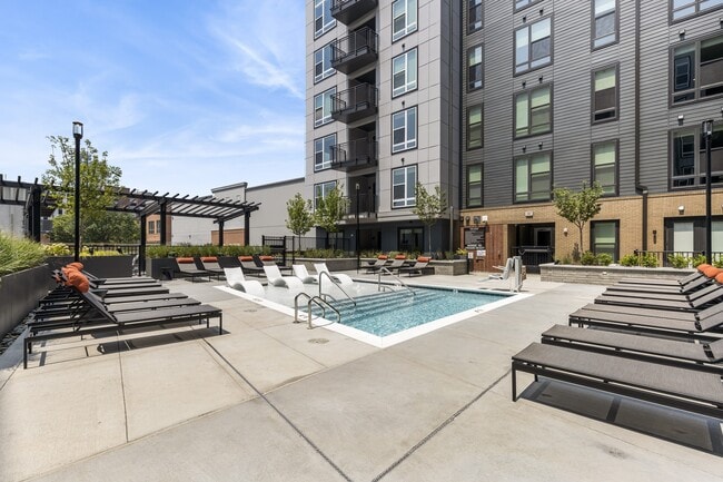 Griffin Durham in Durham, NC - Foto de edificio - Building Photo