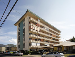 1447 Liholiho St in Honolulu, HI - Foto de edificio - Building Photo