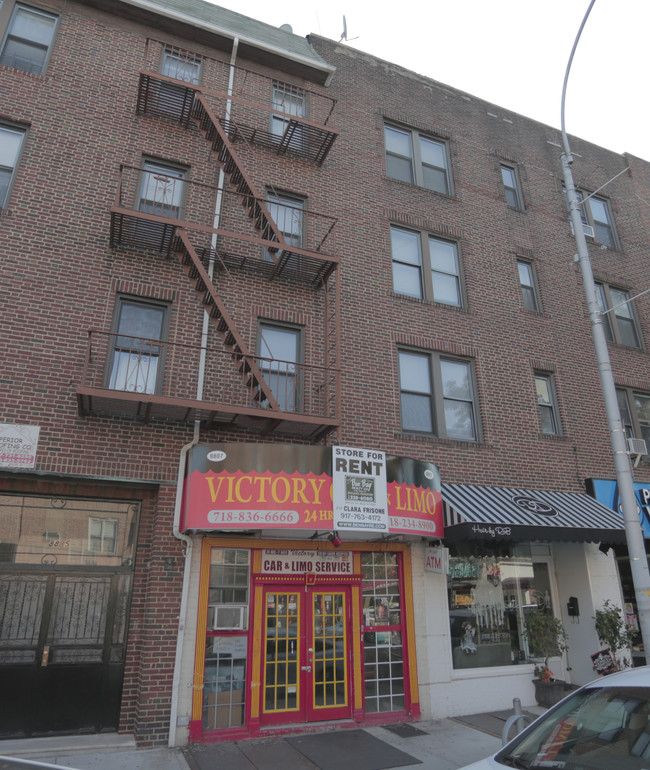 8805-8807 3rd Ave in Brooklyn, NY - Building Photo - Primary Photo