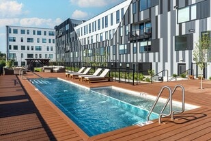 Steelcote Square in St. Louis, MO - Building Photo