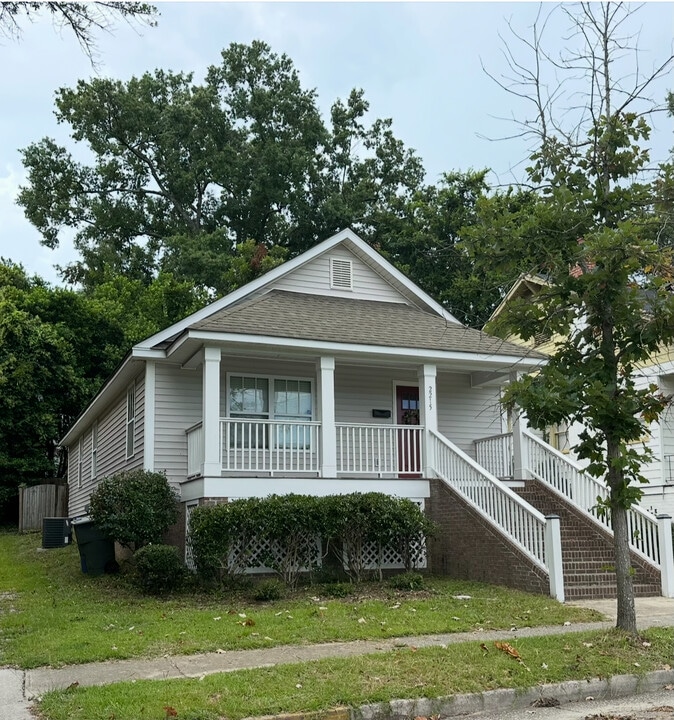 2215 Greene St in Columbia, SC - Building Photo