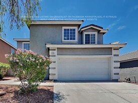 125 Golf Range St in Las Vegas, NV - Building Photo
