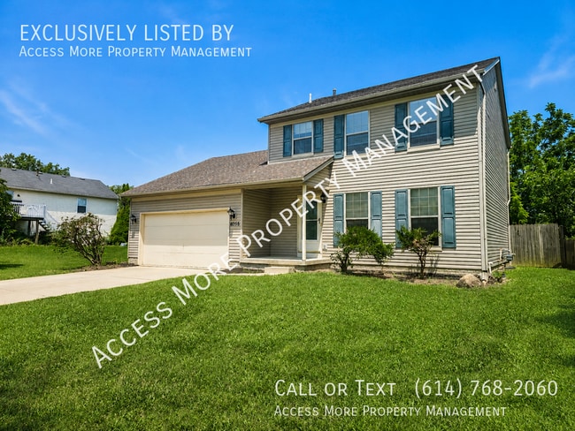 property at 4056 Brook Run Dr