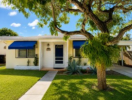 1209 N M St in Lake Worth Beach, FL - Building Photo