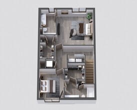 Havens at Hickory Tree in St. Cloud, FL - Building Photo - Floor Plan