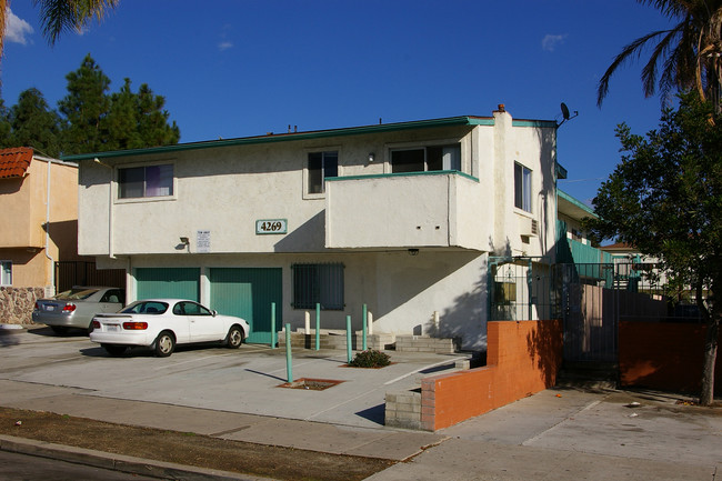 4269 Highland Ave in San Diego, CA - Building Photo - Building Photo