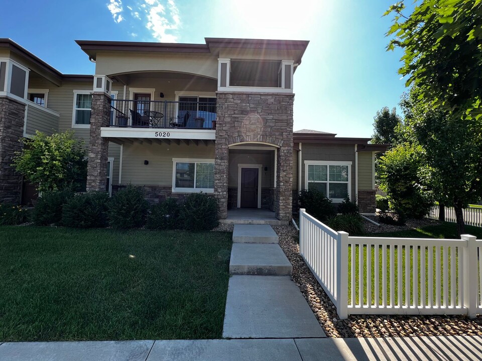 5020 Cinquefoil Ln in Fort Collins, CO - Building Photo