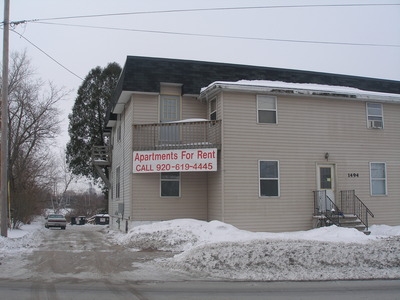 1494 Main St in Green Bay, WI - Foto de edificio - Building Photo