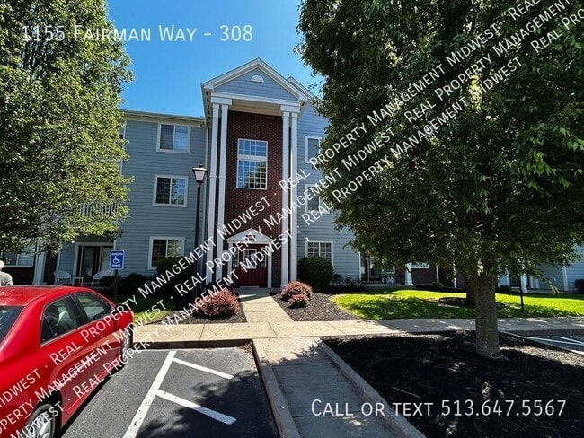 property at 1155 Fairman Way