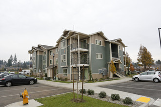 Copper Lane in Vancouver, WA - Foto de edificio - Building Photo