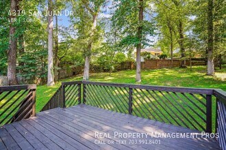4319 San Juan Dr in Fairfax, VA - Building Photo - Building Photo