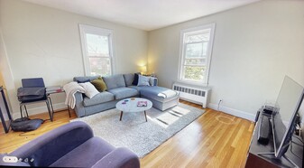 273 Washington St, Unit #279-3 Apartamentos