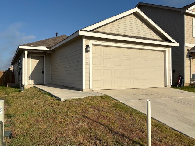7907 Serro Medina in San Antonio, TX - Building Photo