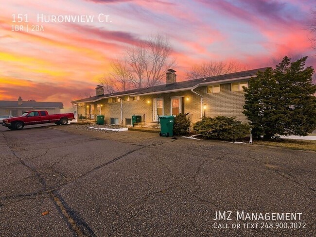 property at 151 Huronview Ct