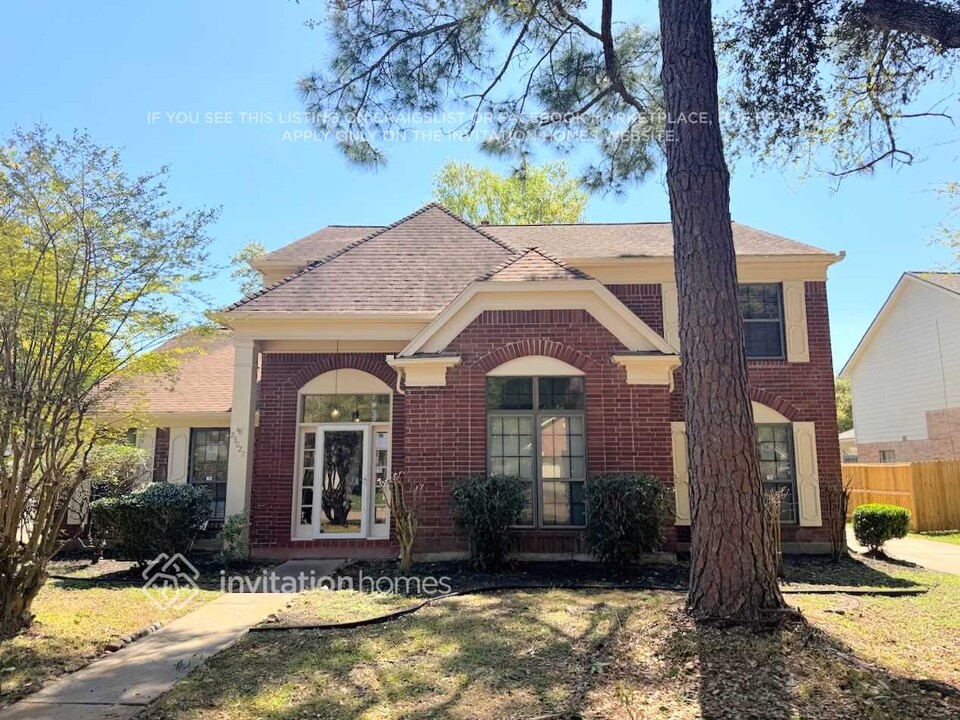 23027 Benbury Dr in Katy, TX - Building Photo