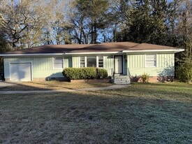 1711 2nd Terrace in Hattiesburg, MS - Building Photo
