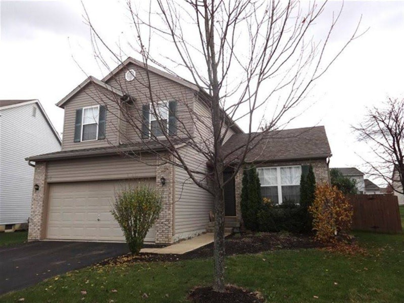 468 McPherson Dr in Columbus, OH - Building Photo