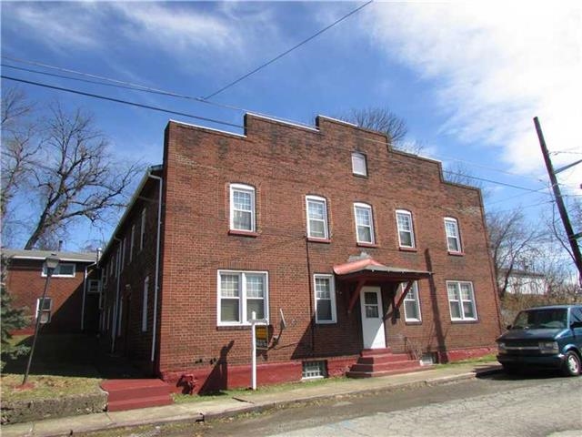 511 Florence Ave in New Castle, PA - Building Photo