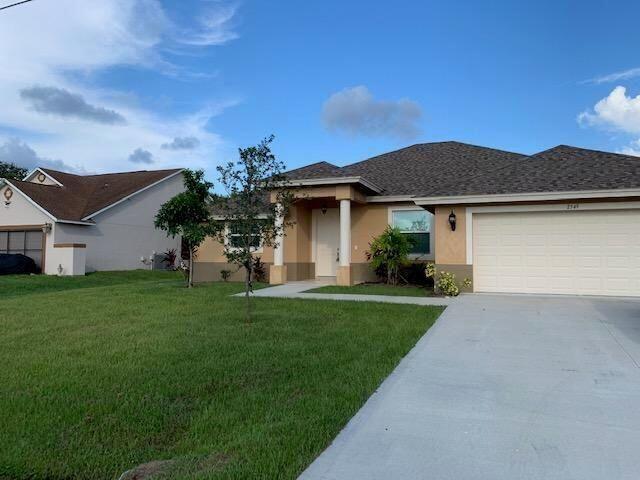 property at 2549 Southwest