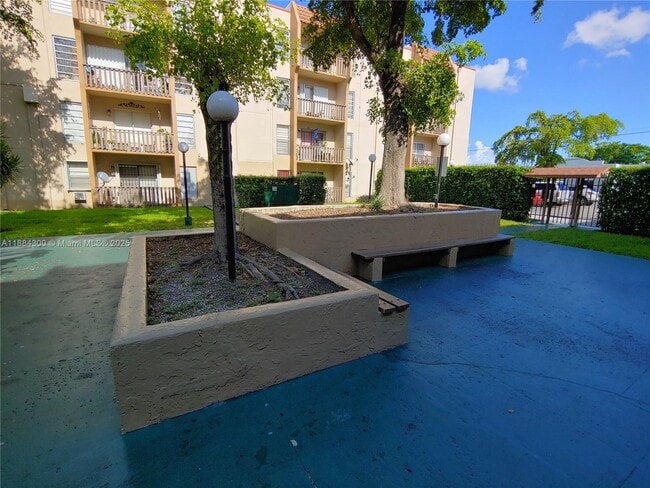 property at 4715 NW 7th St