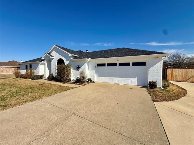 107 Dustin Dr in Royse City, TX - Building Photo - Building Photo