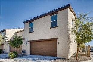 4496 Pencester St in Las Vegas, NV - Building Photo