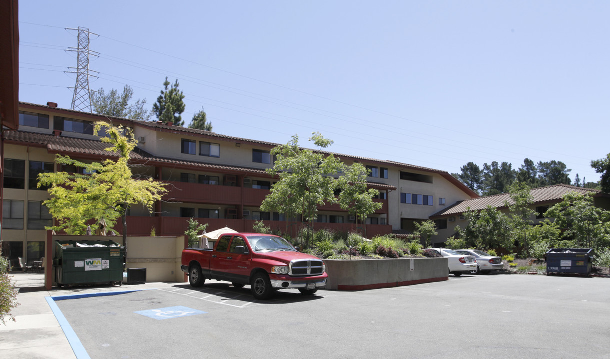 Orinda Senior Village in Orinda, CA - Building Photo