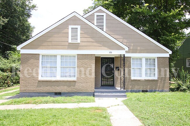 110 N Greer St in Memphis, TN - Building Photo - Building Photo