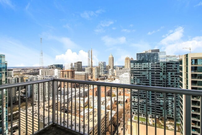 property at 855 Peachtree St NE