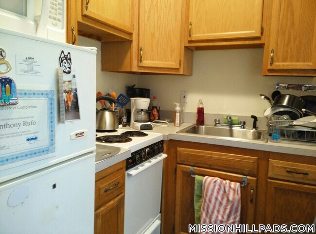 16 Wait St in Boston, MA - Foto de edificio - Building Photo