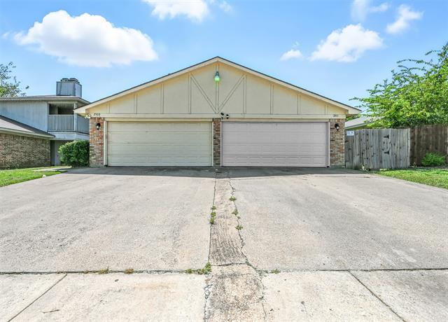 2509 Woodmont Trail in Fort Worth, TX - Building Photo - Building Photo