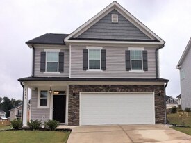5121 Heathbrook Dr in Grovetown, GA - Building Photo