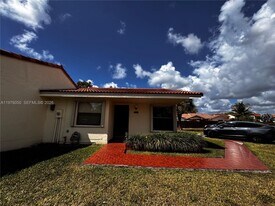 1314 SW 124th Pl in Miami, FL - Building Photo