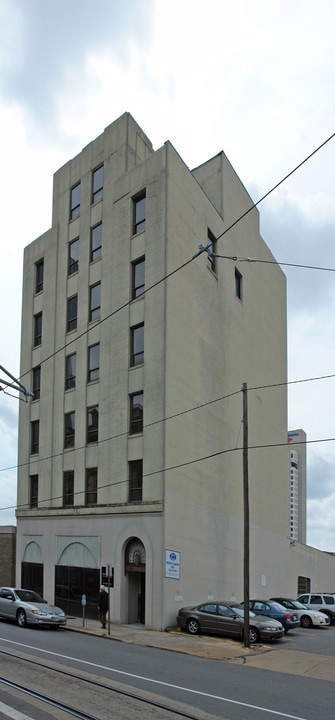 319 W 2nd St in Little Rock, AR - Foto de edificio