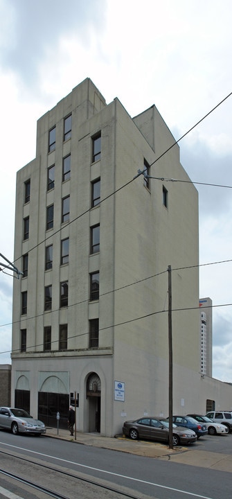 319 W 2nd St in Little Rock, AR - Building Photo