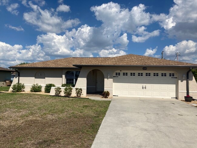 property at 4109 SW 6th Pl