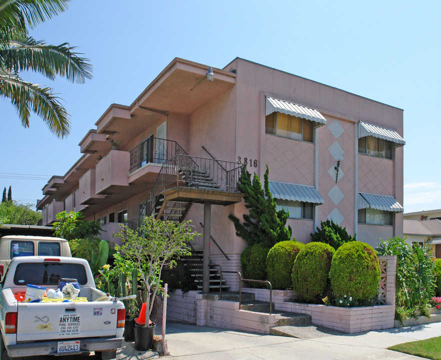 3816 Prospect Ave in Culver City, CA - Building Photo