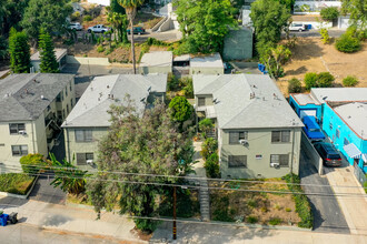 2631-2637 Glendale Blvd in Los Angeles, CA - Building Photo - Building Photo