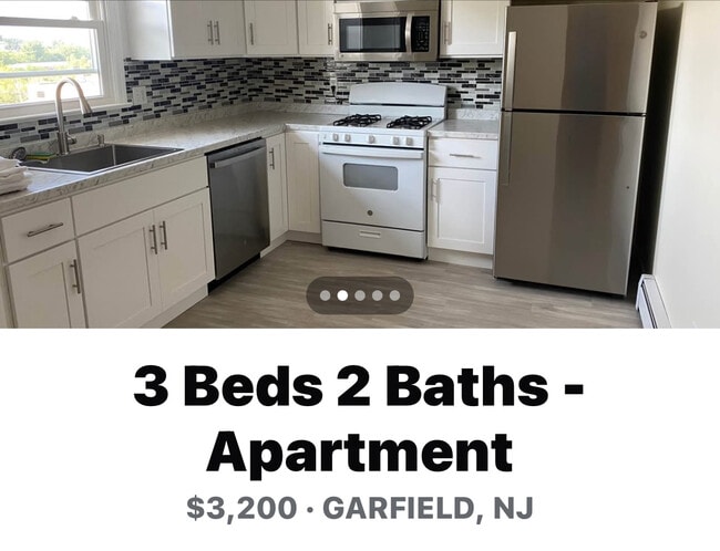 99 Maitland Pl, Unit 2nd floor apartment in Garfield, NJ - Building Photo - Building Photo