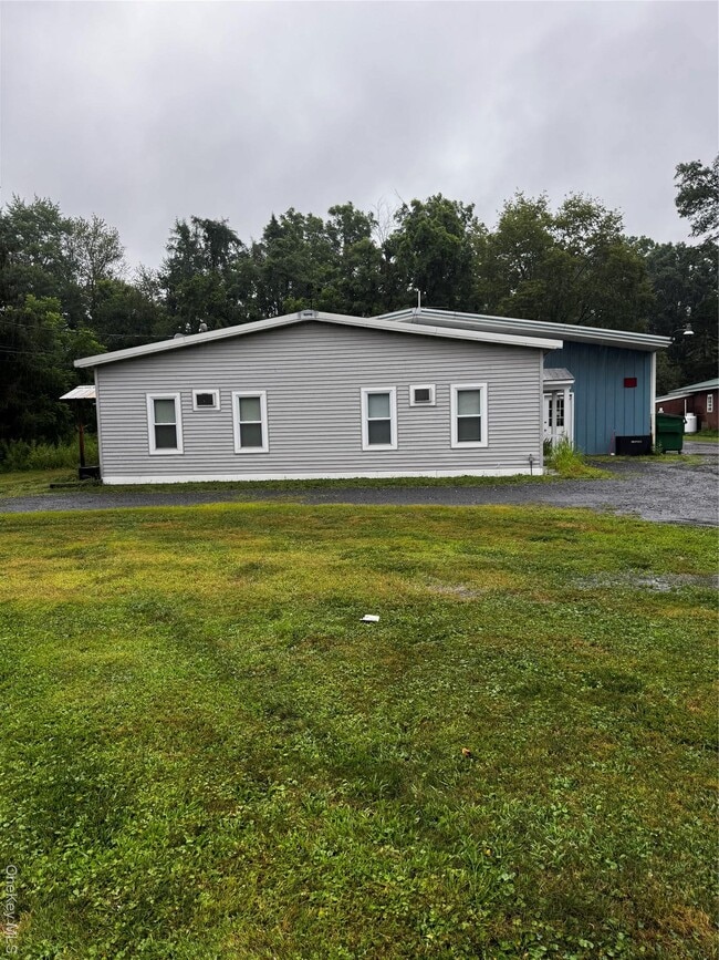 property at 8068 Albany Post Rd