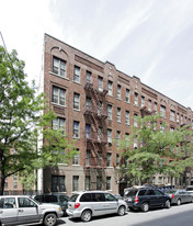 2541 Olinville Ave in Bronx, NY - Building Photo