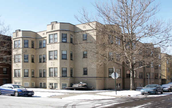 2301 W Rosemont Ave in Chicago, IL - Building Photo - Building Photo